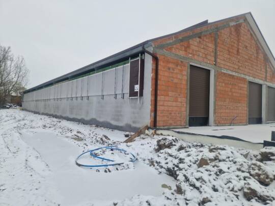 🐄 2 obory | 2 budynki | Nowoczesne rozwiązania